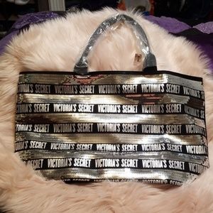 Victoria's Secret Tote Bag